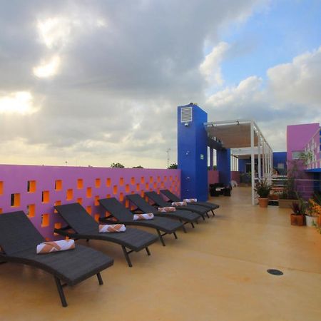 Hotel Arcoiris טולום מראה חיצוני תמונה