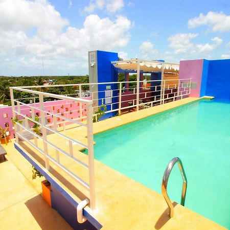 Hotel Arcoiris טולום מראה חיצוני תמונה