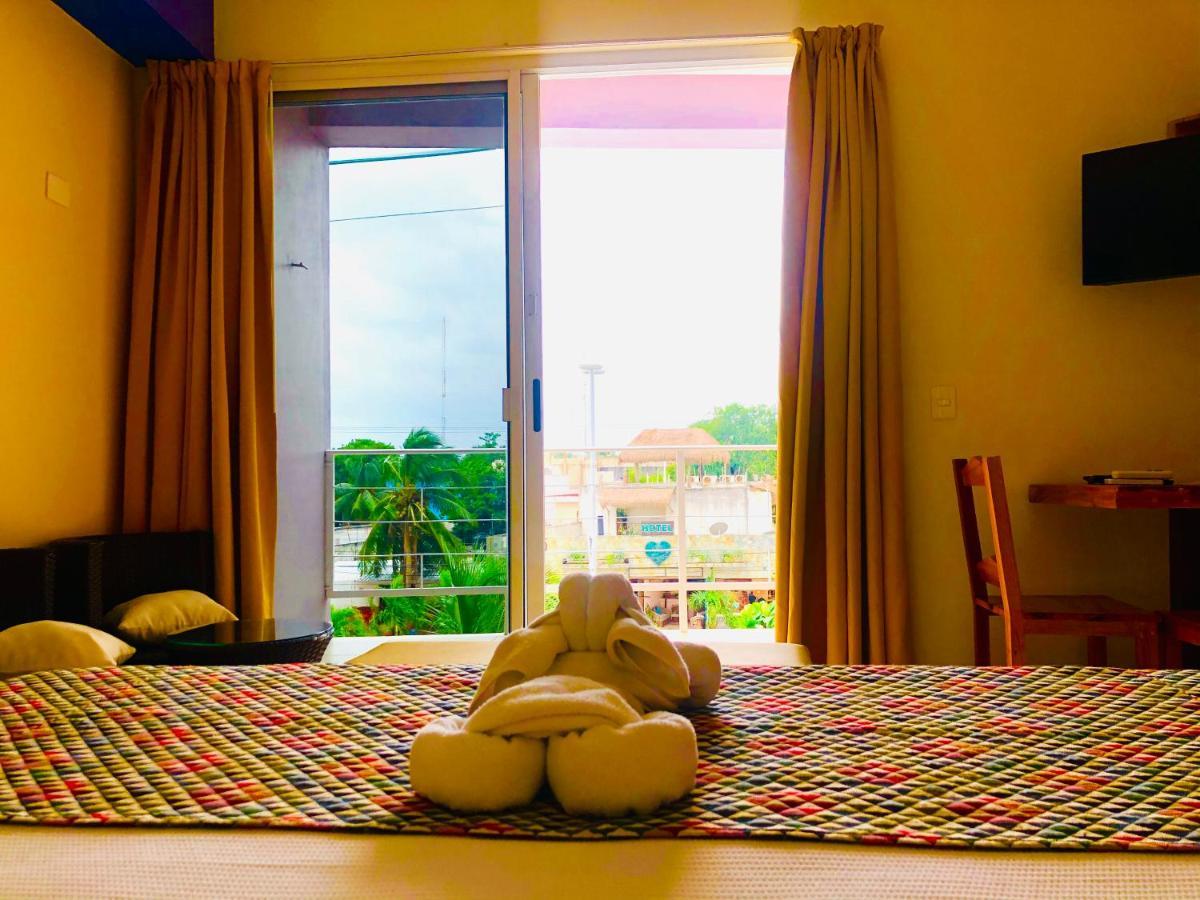 Hotel Arcoiris טולום מראה חיצוני תמונה