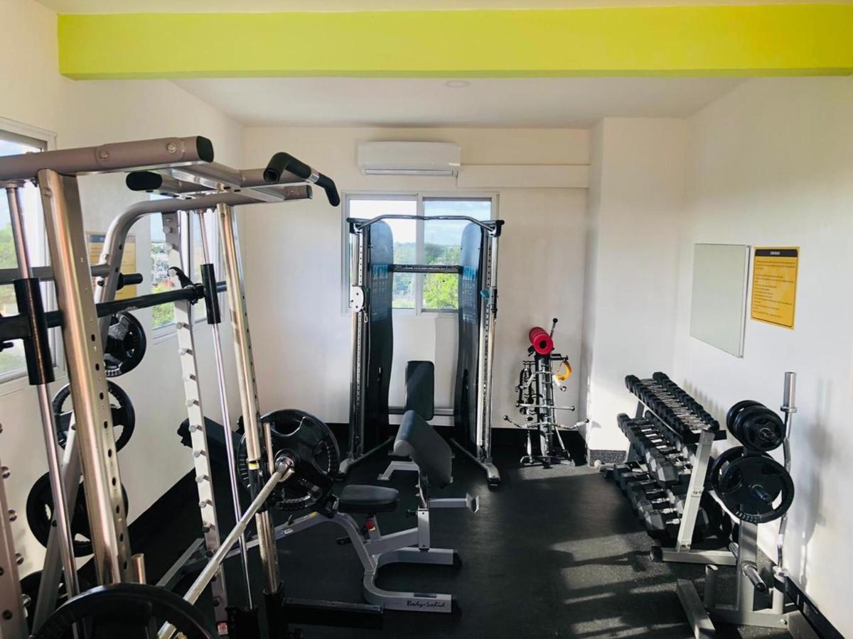 Hotel Arcoiris טולום מראה חיצוני תמונה