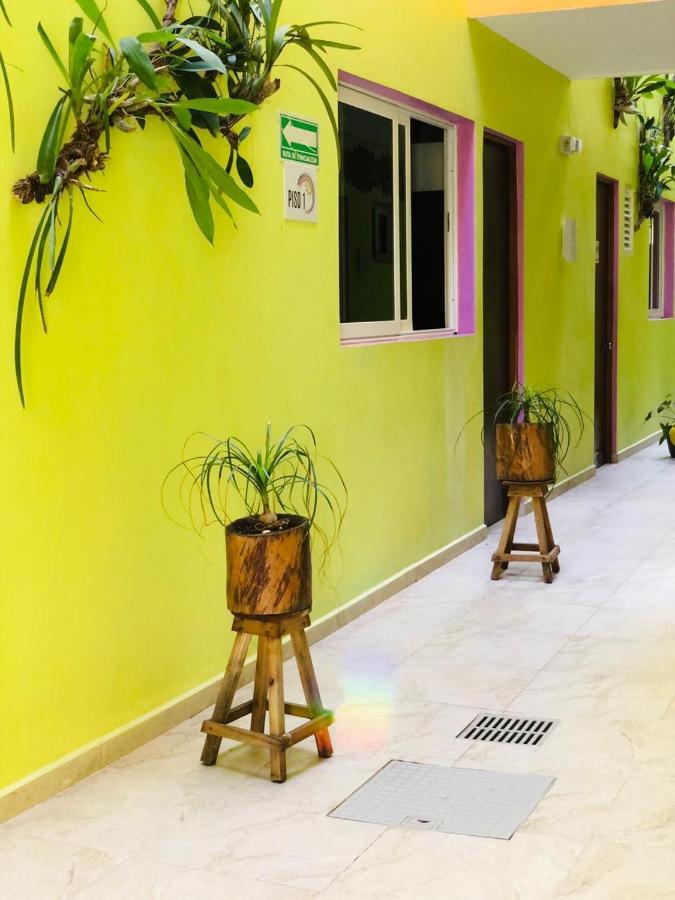 Hotel Arcoiris טולום מראה חיצוני תמונה