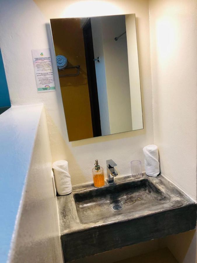 Hotel Arcoiris טולום מראה חיצוני תמונה