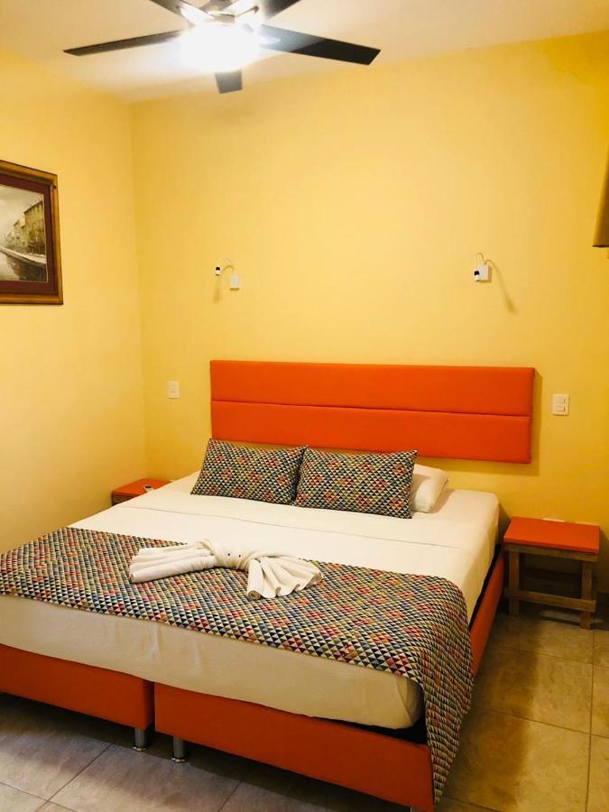 Hotel Arcoiris טולום מראה חיצוני תמונה