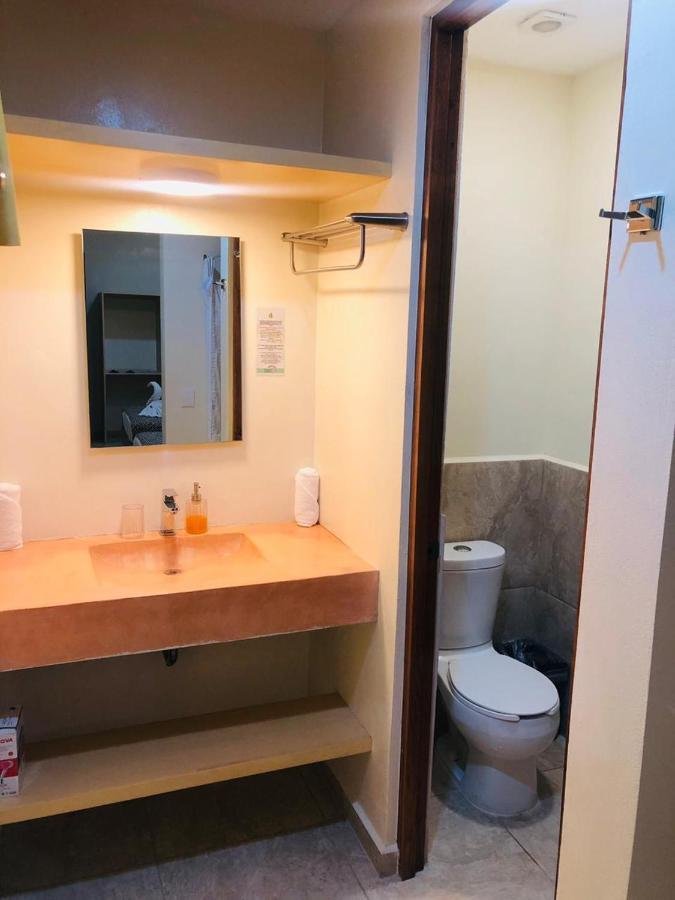 Hotel Arcoiris טולום מראה חיצוני תמונה