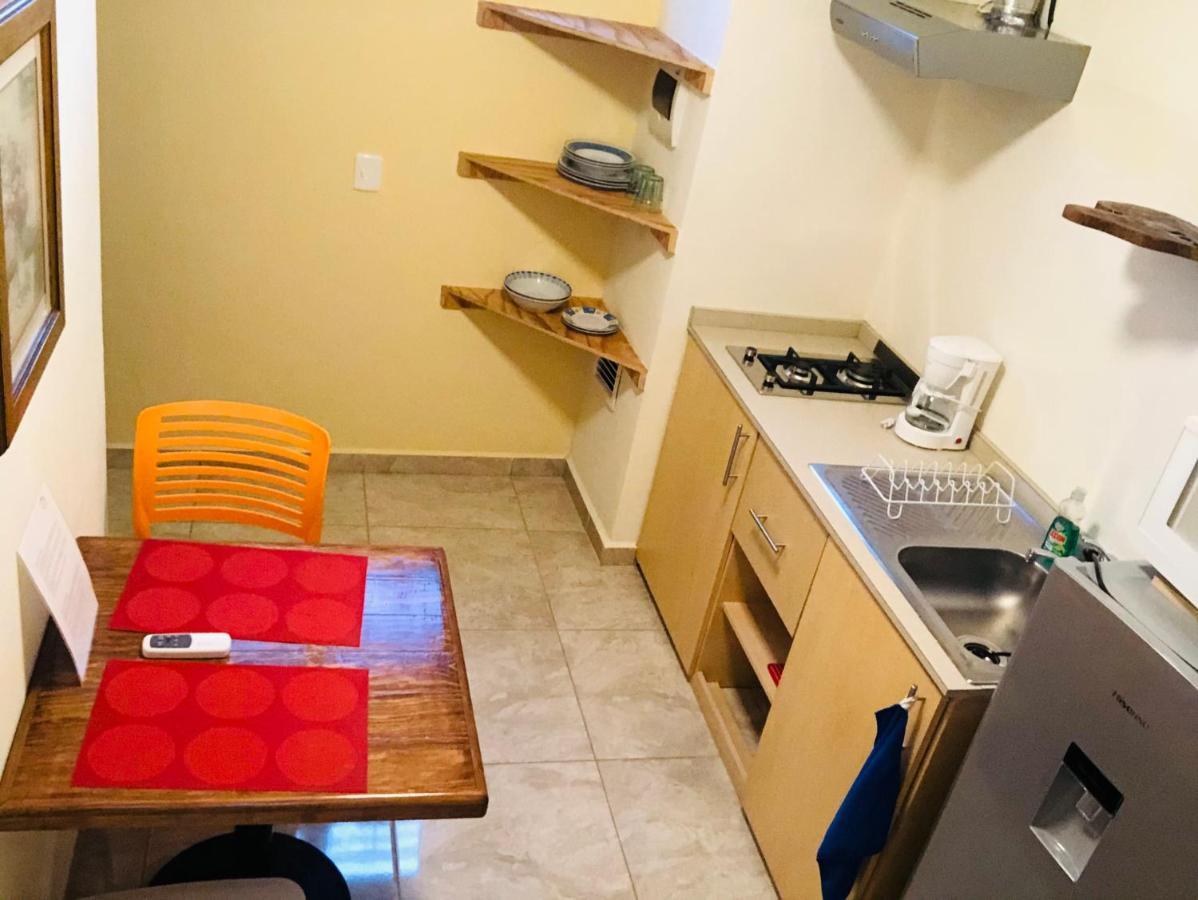 Hotel Arcoiris טולום מראה חיצוני תמונה