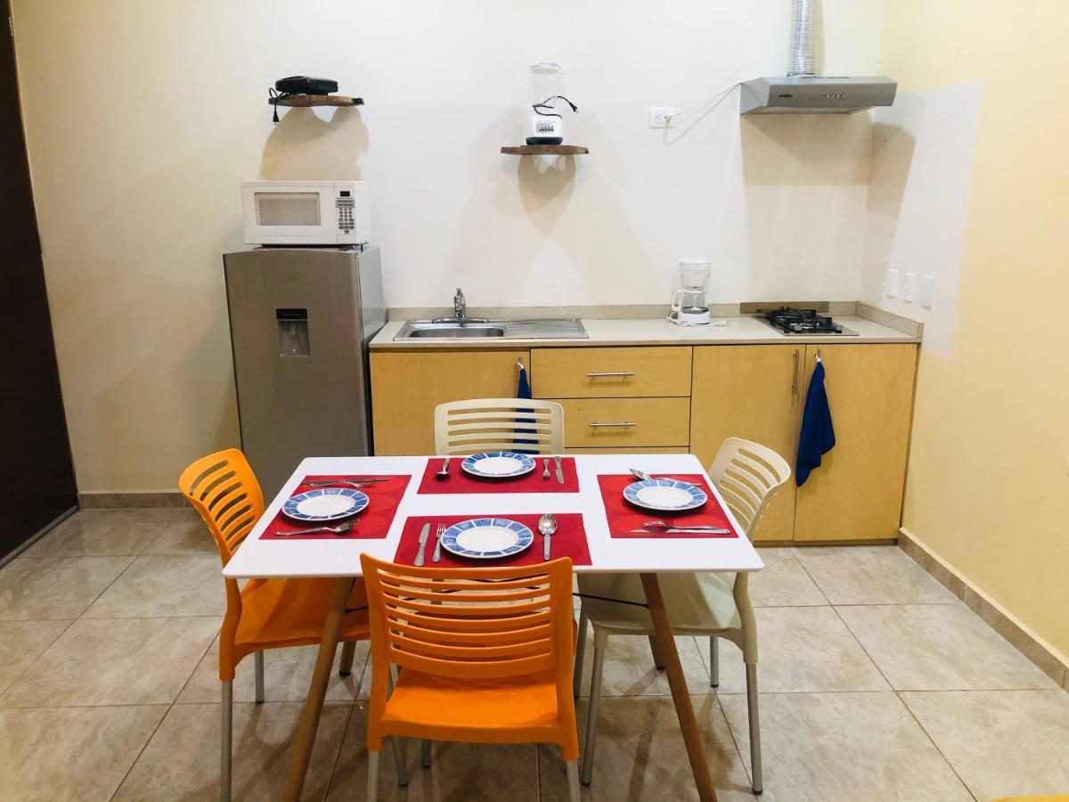 Hotel Arcoiris טולום מראה חיצוני תמונה