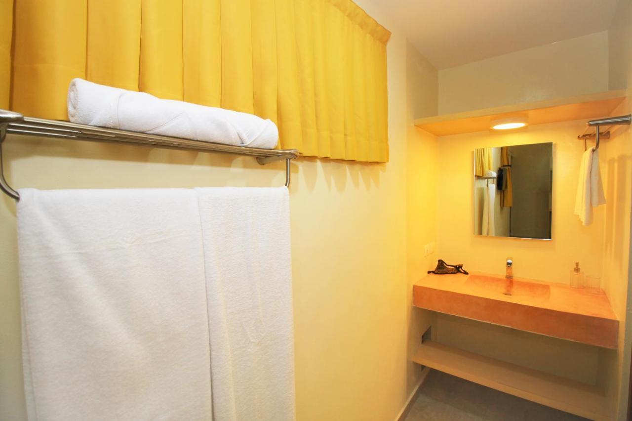 Hotel Arcoiris טולום מראה חיצוני תמונה