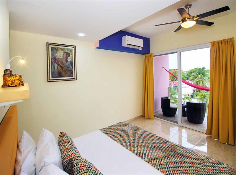 Hotel Arcoiris טולום מראה חיצוני תמונה